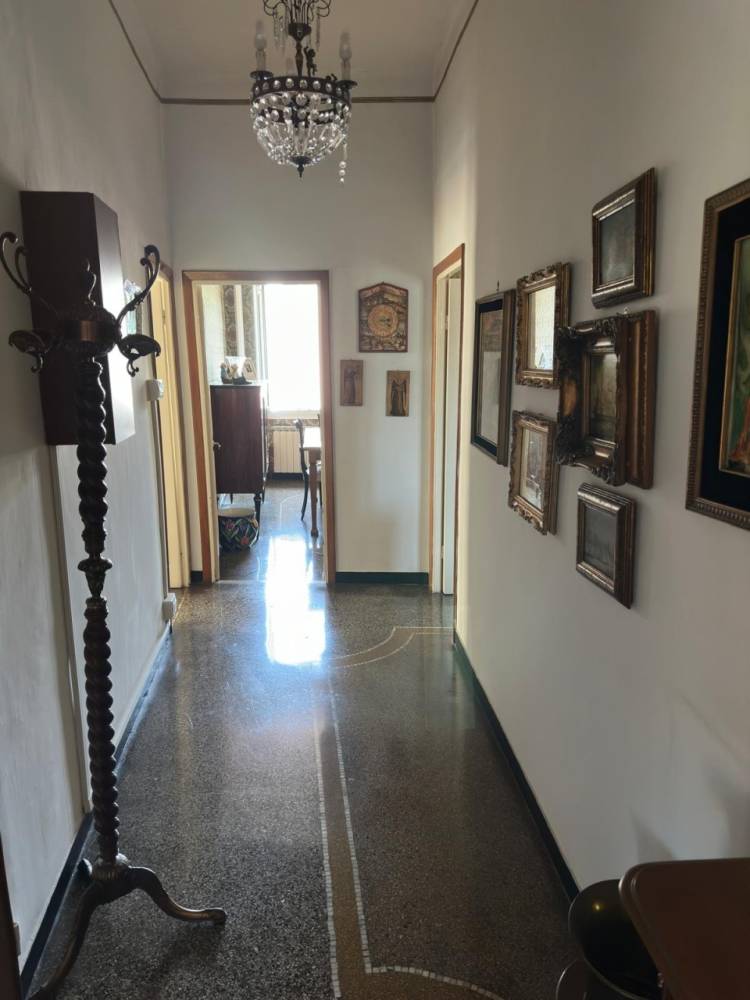 appartamento in vendita a Campomorone