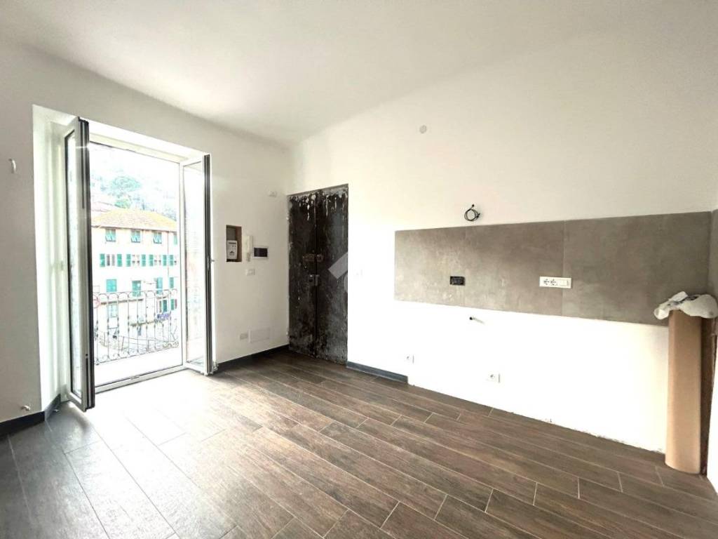 appartamento in vendita a Campomorone