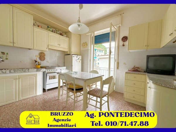 appartamento in vendita a Campomorone in zona Isoverde