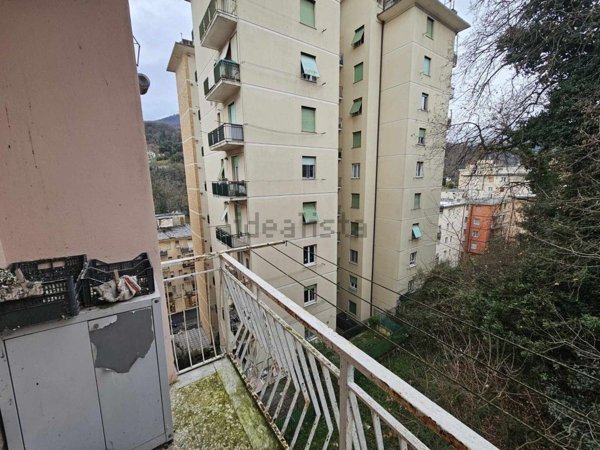 appartamento in vendita a Campomorone