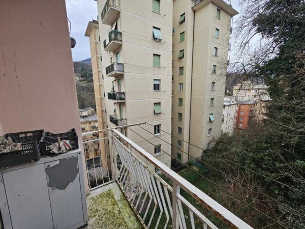 appartamento in vendita a Campomorone