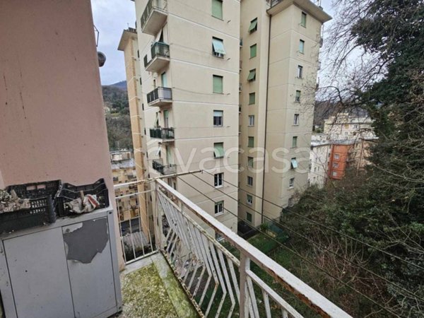 appartamento in vendita a Campomorone