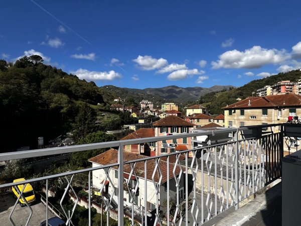 appartamento in vendita a Campomorone