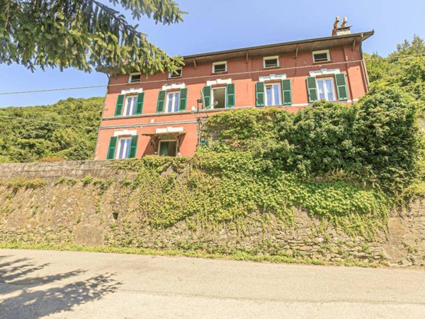 casa indipendente in vendita a Campomorone in zona Cravasco