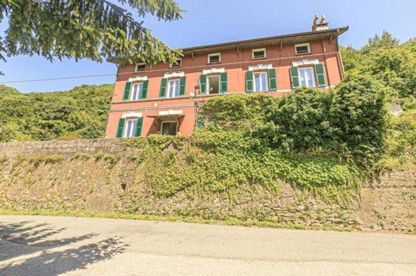 casa indipendente in vendita a Campomorone in zona Cravasco