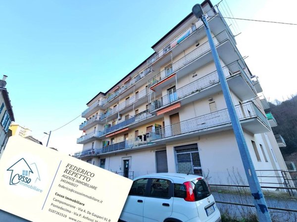 appartamento in vendita a Campomorone