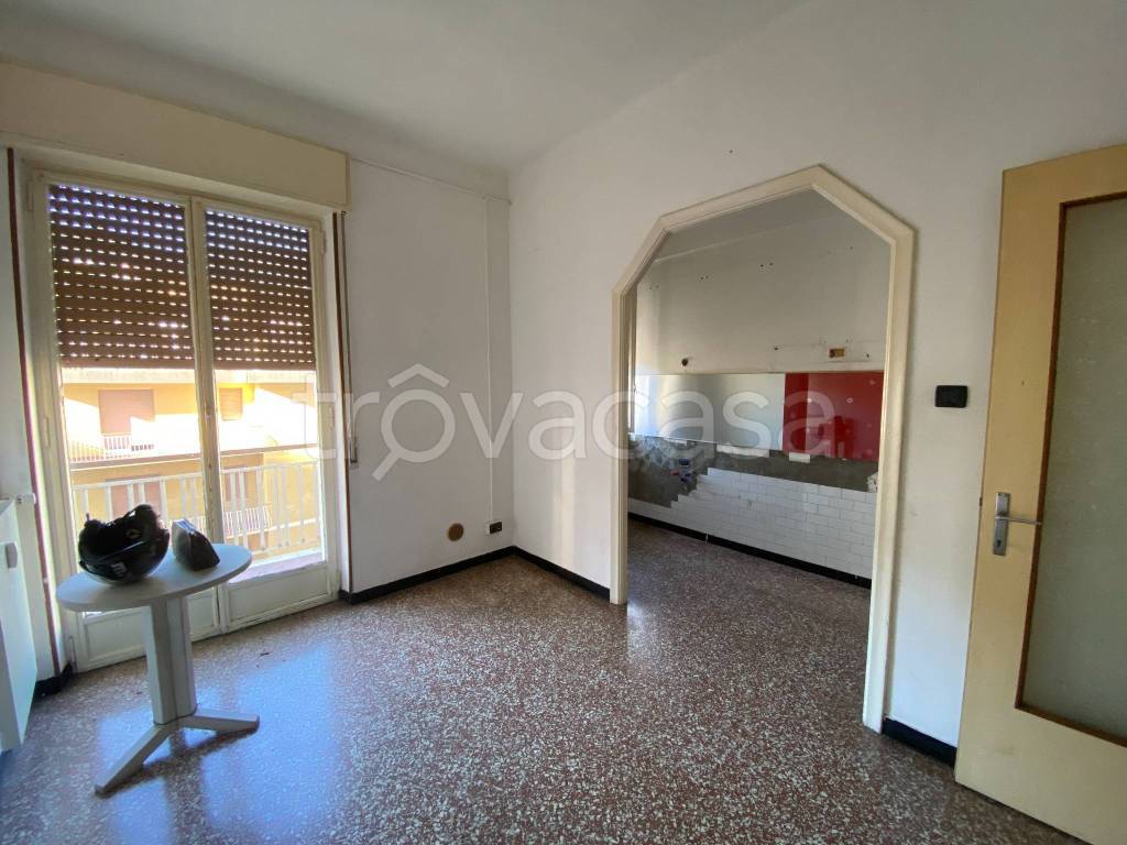 appartamento in vendita a Campomorone