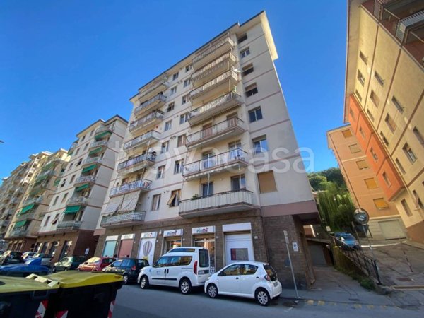 appartamento in vendita a Campomorone