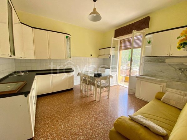 appartamento in vendita a Campomorone