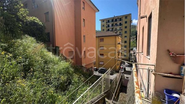 appartamento in vendita a Campomorone