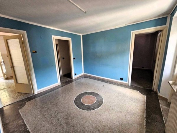 appartamento in vendita a Campomorone in zona Isoverde