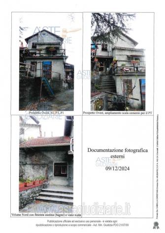 casa indipendente in vendita a Campomorone