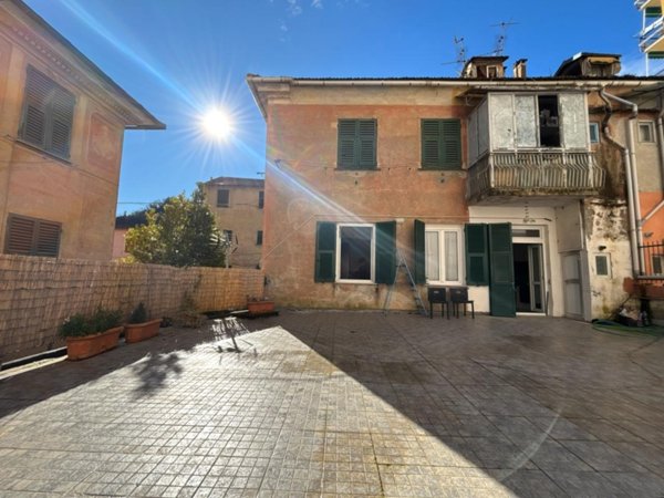 appartamento in vendita a Campomorone