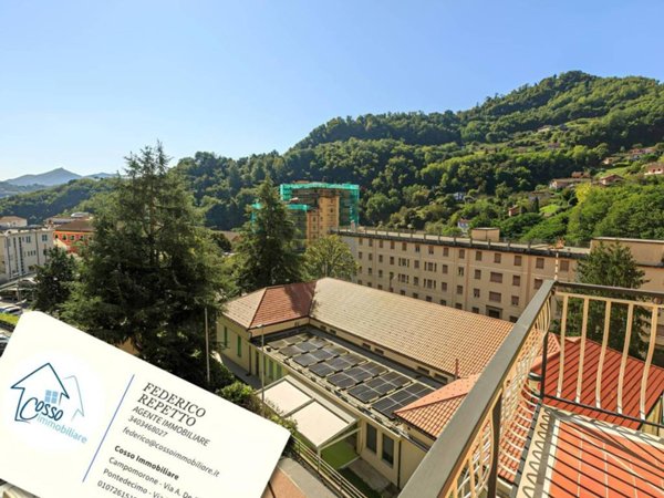 appartamento in vendita a Campomorone