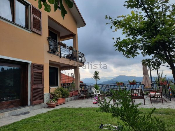 appartamento in vendita a Campomorone