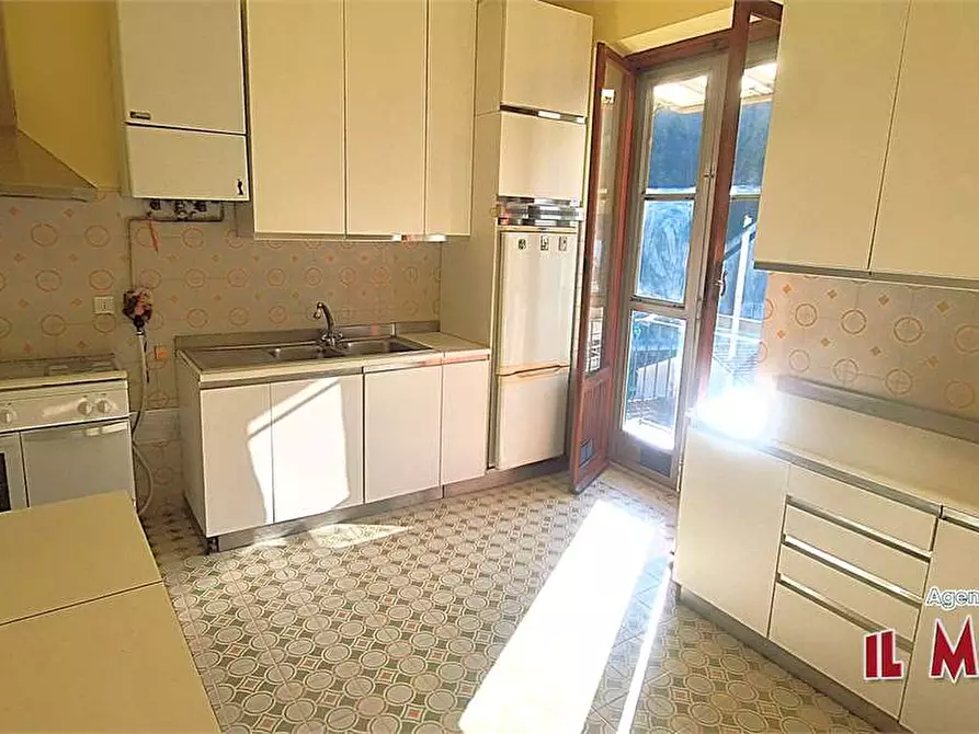 appartamento in vendita a Campomorone