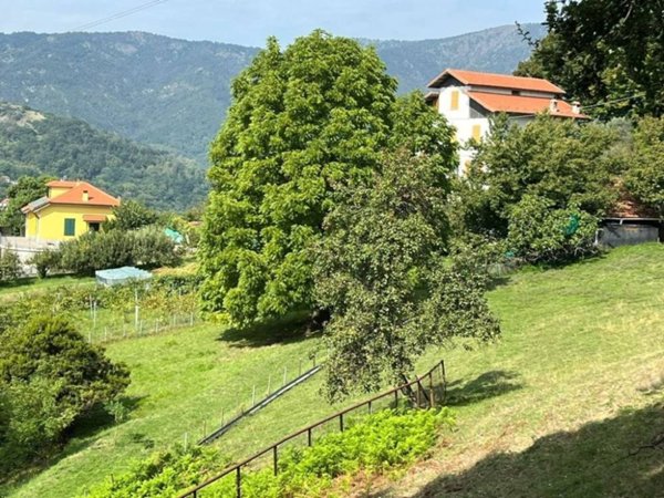 appartamento in vendita a Campomorone in zona Langasco