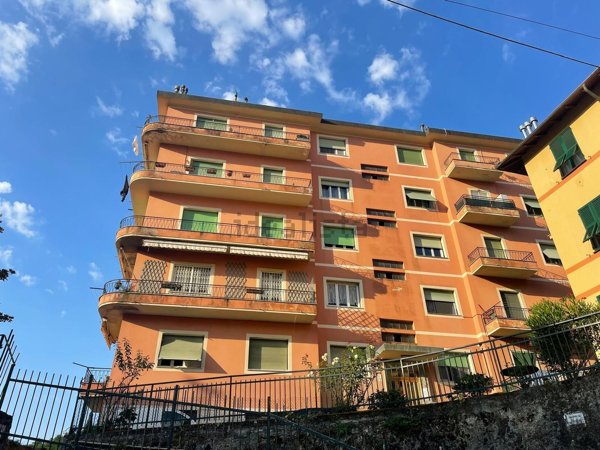 appartamento in vendita a Campomorone