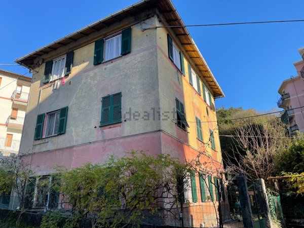 appartamento in vendita a Campomorone