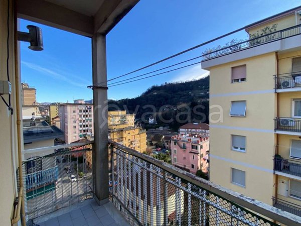 appartamento in vendita a Campomorone