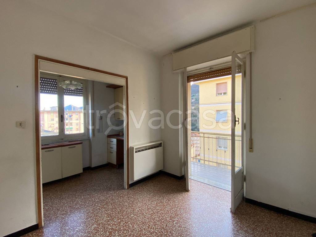 appartamento in vendita a Campomorone