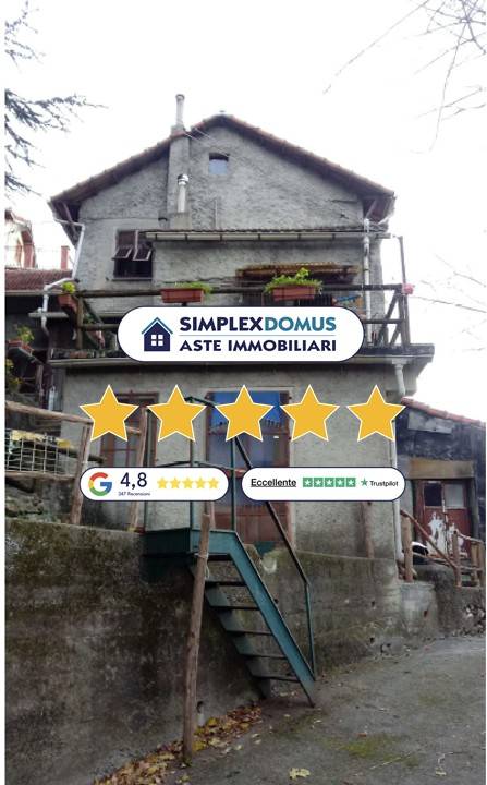 casa indipendente in vendita a Campomorone