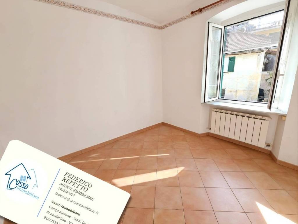 appartamento in vendita a Campomorone