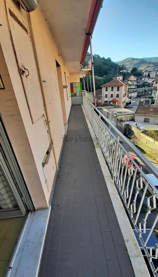 appartamento in vendita a Campomorone