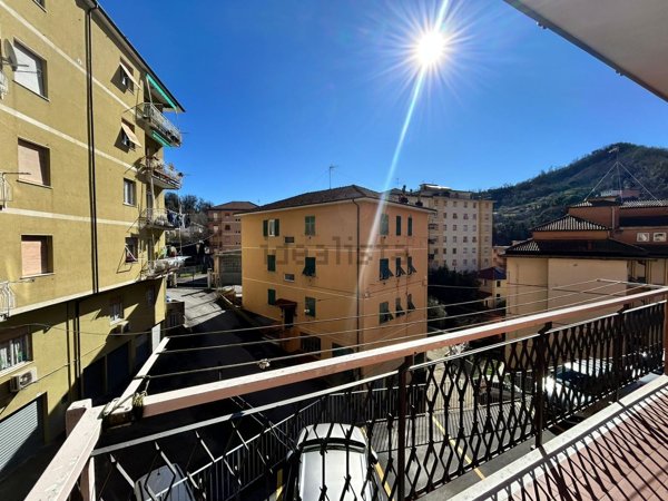 appartamento in vendita a Campomorone