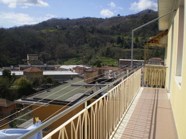 appartamento in vendita a Campomorone