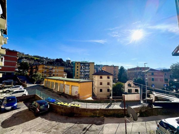 appartamento in vendita a Campomorone