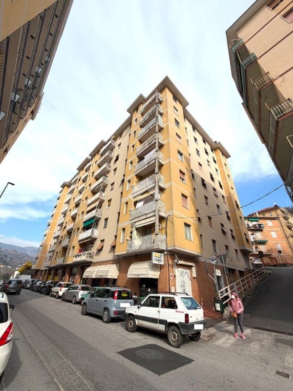 appartamento in vendita a Campomorone