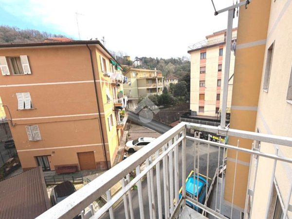 appartamento in vendita a Campomorone