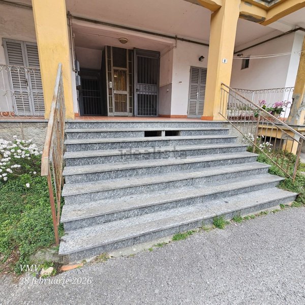 appartamento in vendita a Campomorone in zona Isoverde