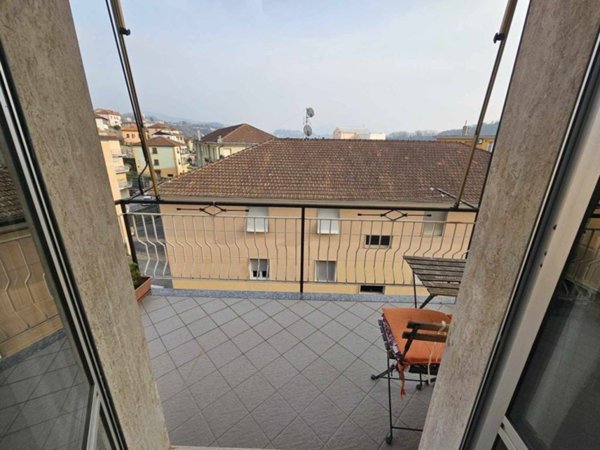 appartamento in vendita a Campomorone