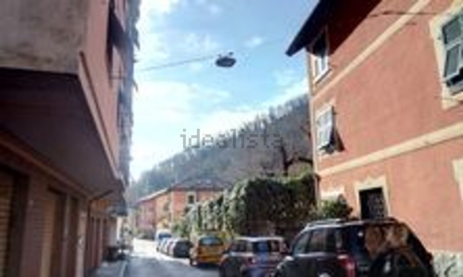 appartamento in vendita a Campomorone in zona Gallaneto