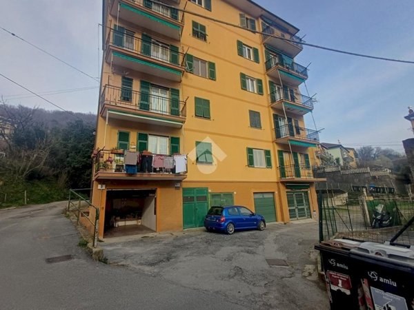 appartamento in vendita a Campomorone