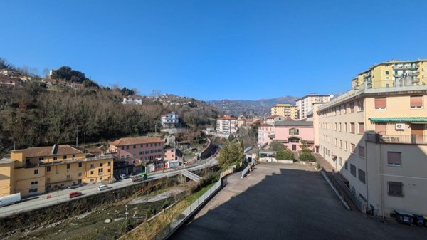 appartamento in vendita a Campomorone