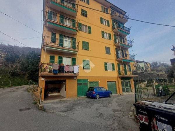 appartamento in vendita a Campomorone