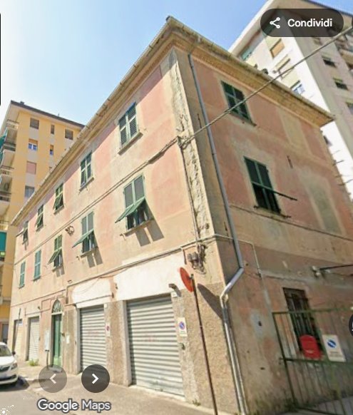 appartamento in vendita a Campomorone