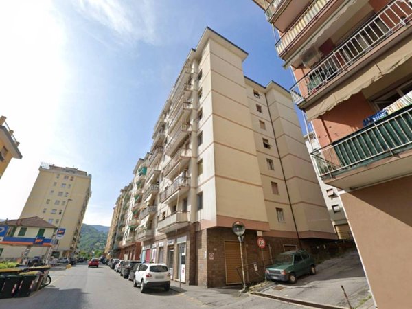 appartamento in vendita a Campomorone