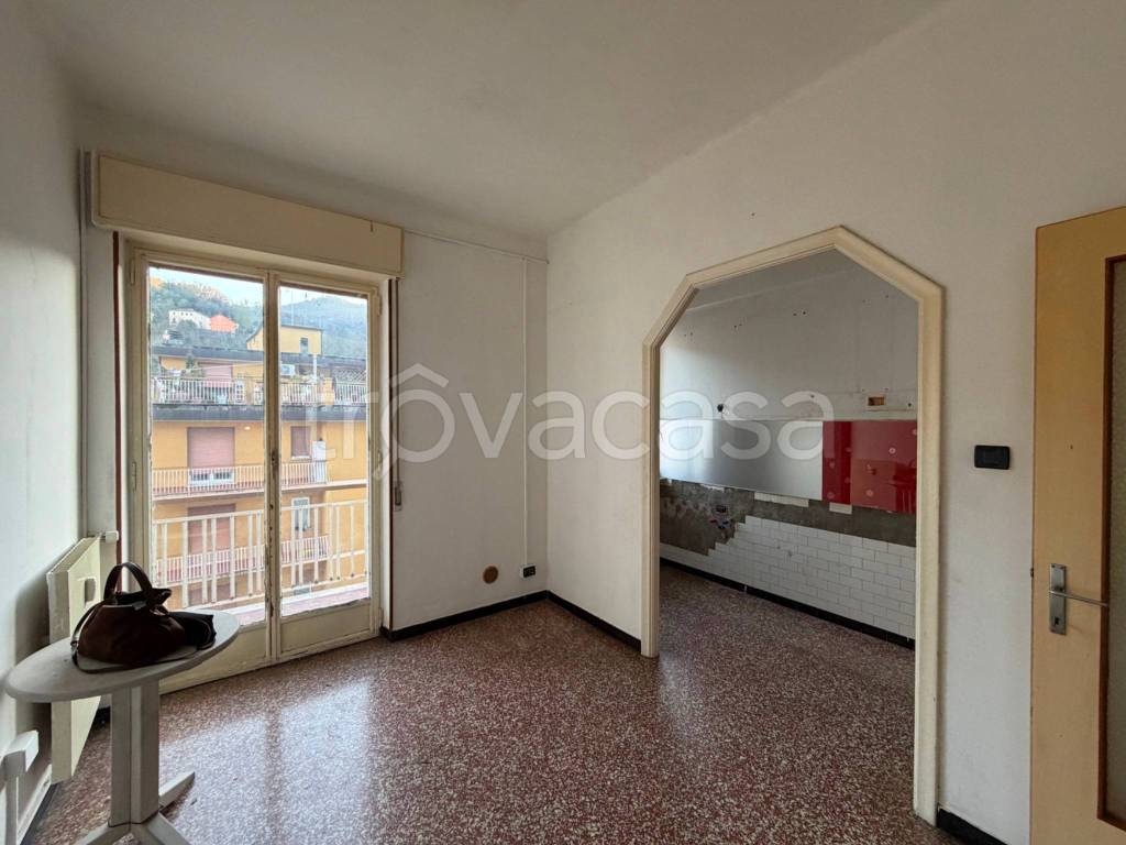 appartamento in vendita a Campomorone