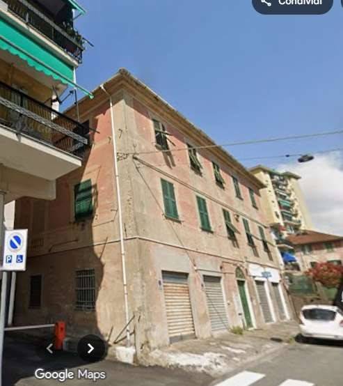 appartamento in vendita a Campomorone