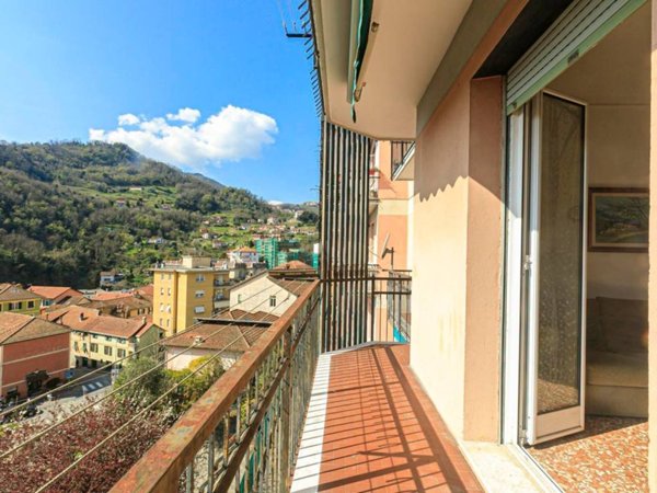 appartamento in vendita a Campomorone