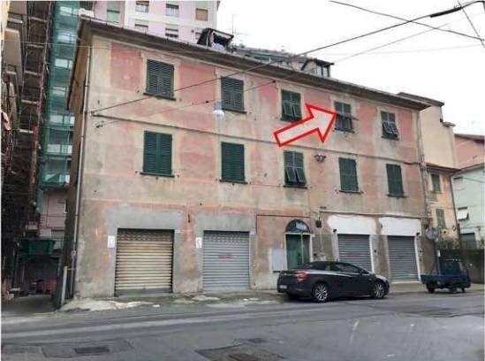 appartamento in vendita a Campomorone