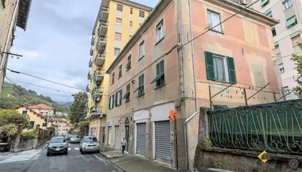 appartamento in vendita a Campomorone in zona Langasco