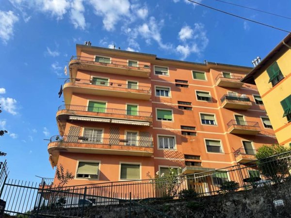 appartamento in vendita a Campomorone