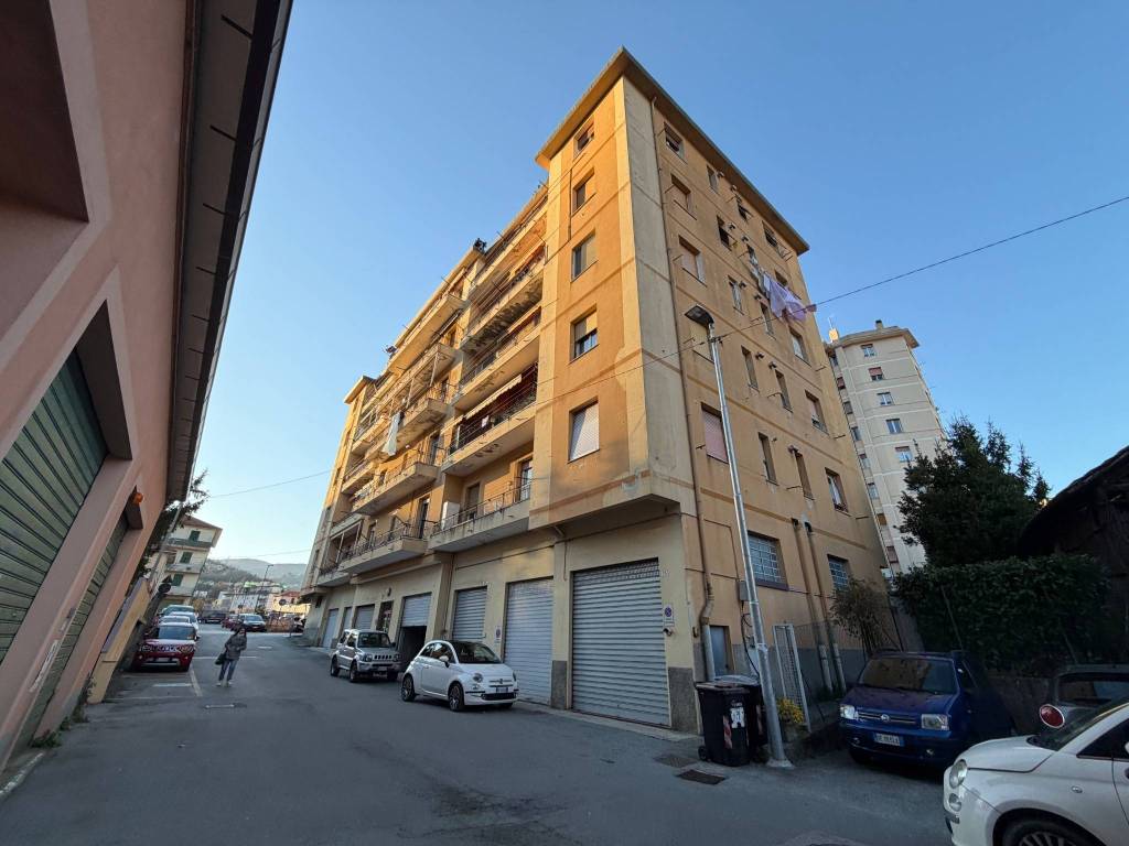 appartamento in vendita a Campomorone