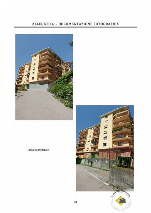 appartamento in vendita a Campomorone