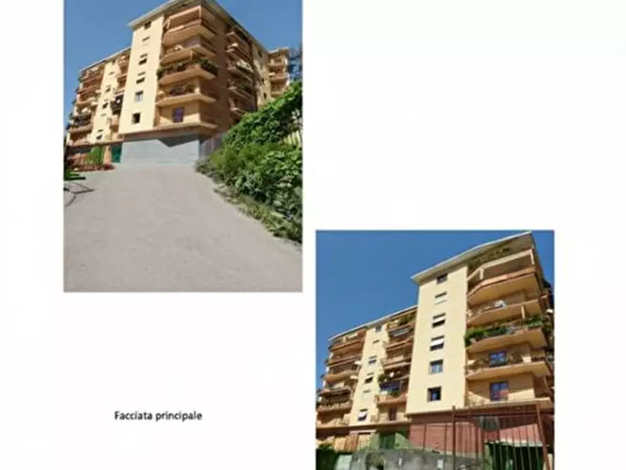 appartamento in vendita a Campomorone